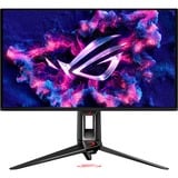 ASUS ROG Swift QD-OLED PG27UCDM 26.5" 4K Ultra HD Moniteur gaming Noir, 1x DisplayPort, 2x HDMI, 1x USB-C, 3x USB-A, 240 Hz
