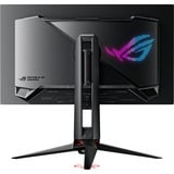 ASUS ROG Swift QD-OLED PG27UCDM 26.5" 4K Ultra HD Moniteur gaming Noir, 1x DisplayPort, 2x HDMI, 1x USB-C, 3x USB-A, 240 Hz