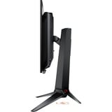 ASUS ROG Swift QD-OLED PG27UCDM 26.5" 4K Ultra HD Moniteur gaming Noir, 1x DisplayPort, 2x HDMI, 1x USB-C, 3x USB-A, 240 Hz