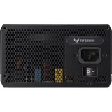 ASUS TUF Gaming 1200W Gold alimentation  Noir, 5x PCIe, gestion des câbles, 1x 12VHPWR