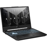 ASUS TUF Gaming A15 (FA506NC-HN002W) 15.6" PC portable gaming Noir | Ryzen 5 7535HS | RTX 3050 | 8 Go | 512 Go SSD | 144 Hz