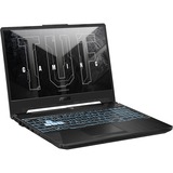 ASUS TUF Gaming A15 (FA506NC-HN002W) 15.6" PC portable gaming  Noir | Ryzen 5 7535HS | RTX 3050 | 8 Go | 512 Go SSD | 144 Hz