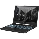 ASUS TUF Gaming A15 (FA506NC-HN002W) 15.6" PC portable gaming  Noir | Ryzen 5 7535HS | RTX 3050 | 8 Go | 512 Go SSD | 144 Hz