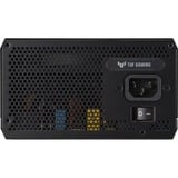 ASUS TUF Gaming Gold alimentation modulaire 1200 watt Noir, 2x 12V-2x6, 3x PCIe