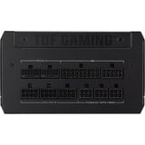 ASUS TUF Gaming Gold alimentation modulaire 1200 watt Noir, 2x 12V-2x6, 3x PCIe