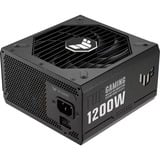 ASUS TUF Gaming Gold alimentation modulaire 1200 watt Noir, 2x 12V-2x6, 3x PCIe