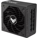 ASUS TUF Gaming Gold alimentation modulaire 1200 watt Noir, 2x 12V-2x6, 3x PCIe