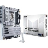 ASUS TUF Gaming Z890-PRO WIFI carte mère socket 1851 RAID, 2.5Gb-LAN, Wi-Fi 7, BT, Sound, ATX