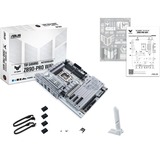 ASUS TUF Gaming Z890-PRO WIFI carte mère socket 1851 RAID, 2.5Gb-LAN, Wi-Fi 7, BT, Sound, ATX