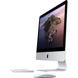 Apple iMac, Systéme-MAC Argent/Noir, AZERTY, 256 Go, Radeon Pro 560X, macOS