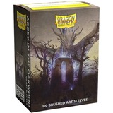 Asmodee Dragon Shield sleeves: Abbey in the Oak Wood, Étui de protection 100 piéces