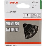 Bosch 2 608 622 060 Accessoire de ponceuse 1 pièce(s), Brosse 1 pièce(s)