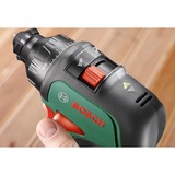 Bosch AdvancedImpact 18 1500 tr/min Sans clé 1,1 kg Noir, Vert, Perceuse/visseuse Vert/Noir, Perceuse à poignée pistolet, Sans clé, Sans brosse, 1,3 cm, 1500 tr/min, 3,5 cm