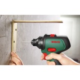 Bosch AdvancedImpact 18 1500 tr/min Sans clé 1,1 kg Noir, Vert, Perceuse/visseuse Vert/Noir, Perceuse à poignée pistolet, Sans clé, Sans brosse, 1,3 cm, 1500 tr/min, 3,5 cm