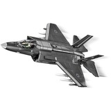 COBI Forces armées - F-35B STOVL Lightning II, Jouets de construction Échelle 1:48