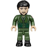 COBI Forces armées - F-35B STOVL Lightning II, Jouets de construction Échelle 1:48