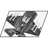 COBI Forces armées - F-35B STOVL Lightning II, Jouets de construction Échelle 1:48