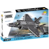 COBI Forces armées - F-35B STOVL Lightning II, Jouets de construction Échelle 1:48
