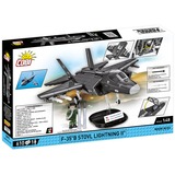 COBI Forces armées - F-35B STOVL Lightning II, Jouets de construction Échelle 1:48