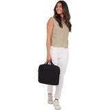 Case Logic Invigo 14" laptop attaché, Sac PC portable Noir