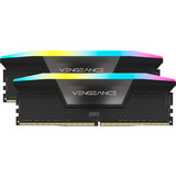 Corsair 32 Go DDR5-6000 (2x 16 Go) mémoire vive Noir, CMH32GX5M2D6000Z38, EXPO