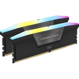 Corsair 32 Go DDR5-6000 (2x 16 Go) mémoire vive Noir, CMH32GX5M2D6000Z38, EXPO