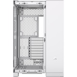 Corsair 6500X boîtier midi tower Blanc | 4x USB-A | 1x USB-C | Verre Trempé