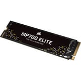 Corsair MP700 ELITE 2 To SSD Noir, PCIe Gen5 x4 NVMe 2.0, M.2 2280, 3D TLC NAND