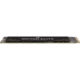 Corsair MP700 ELITE 2 To SSD Noir, PCIe Gen5 x4 NVMe 2.0, M.2 2280, 3D TLC NAND
