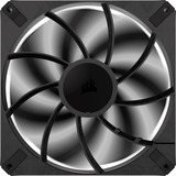 Corsair RS140 MAX 140 mm PWM Thick Fan Single Pack, Ventilateur de boîtier Noir