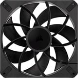 Corsair RS140 MAX Thick ventilateur de boîtier Noir, 140 x 140 x 30 mm, PWM