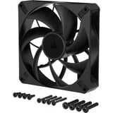 Corsair RS140 MAX Thick ventilateur de boîtier Noir, 140 x 140 x 30 mm, PWM