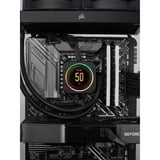 Corsair Vengeance RGB 32 Go DDR5-6000 (2x 16 Go) mémoire vive Noir, CMH32GX5M2D6000Z38, EXPO