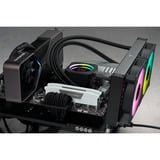 Corsair Vengeance RGB 32 Go DDR5-6000 (2x 16 Go) mémoire vive Noir, CMH32GX5M2D6000Z38, EXPO