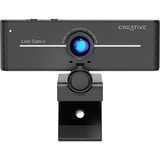 Creative 73VF092000000, Webcam Noir