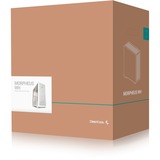 DeepCool MORPHEUS boîtier midi tower Blanc | 4x USB-A | 1x USB-C | RGB | Verre Trempé