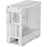 DeepCool MORPHEUS boîtier midi tower Blanc | 4x USB-A | 1x USB-C | RGB | Verre Trempé