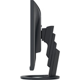 EIZO FlexScan EV2720S 27" Moniteur  Noir, DisplayPort, HDMI, USB-A, USB-C, Audio
