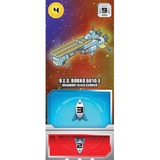 European Player Network Base spatiale, Jeu de dés Anglais, 2 - 5 joueurs, 60 minutes, 14 ans et plus