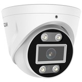 Foscam T8EP, caméra IP UHD PoE sur tourelle, Caméra de surveillance Blanc