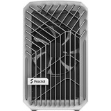 Fractal Design Torrent Nano boîtier mini tower Blanc | 2x USB-A | 1x USB-C | Verre Trempé