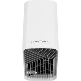 Fractal Design Torrent Nano boîtier mini tower Blanc | 2x USB-A | 1x USB-C | Verre Trempé