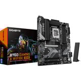 GIGABYTE B760 GAMING X WIFI6E GEN5 carte mère socket 1700 RAID, 2.5Gb-LAN, Wi-Fi 6E, BT 5.2, Sound, ATX