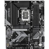 GIGABYTE B760 GAMING X WIFI6E GEN5 carte mère socket 1700 RAID, 2.5Gb-LAN, Wi-Fi 6E, BT 5.2, Sound, ATX