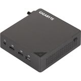 GIGABYTE BRIX GB-BRU5-225H, Barebone Noir, Core Ultra 5 225H | Arc Graphics