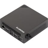 GIGABYTE BRIX GB-BRU5-225H, Barebone Noir, Core Ultra 5 225H | Arc Graphics
