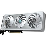 GIGABYTE GeForce RTX 5060 Ti AERO OC 8G, Carte graphique 3x DisplayPort, 1x HDMI