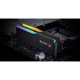 G.Skill 96 Go DDR5-6000 (2x 48 Go) Kit, Mémoire vive Noir, F5-6000J3036F48GX2-RM5RK, Ripjaws M5, XMP 3.0