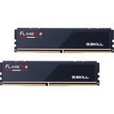 G.Skill Flare X5 64 Go DDR5-6000 (2x 32 Go) mémoire vive Noir, F5-6000J3636F32GX2-FX5, XMP 3.0, EXPO