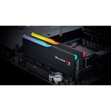 G.Skill Ripjaws M5 96 Go DDR5-6000 (2x 48 Go) mémoire vive Noir, F5-6000J3036F48GX2-RM5RK, XMP 3.0